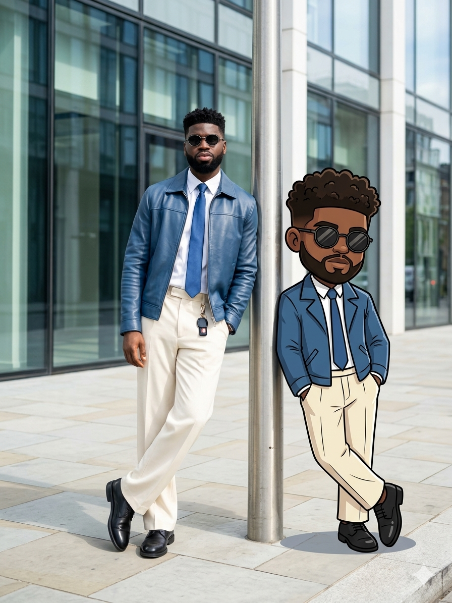 Kwame's profile image