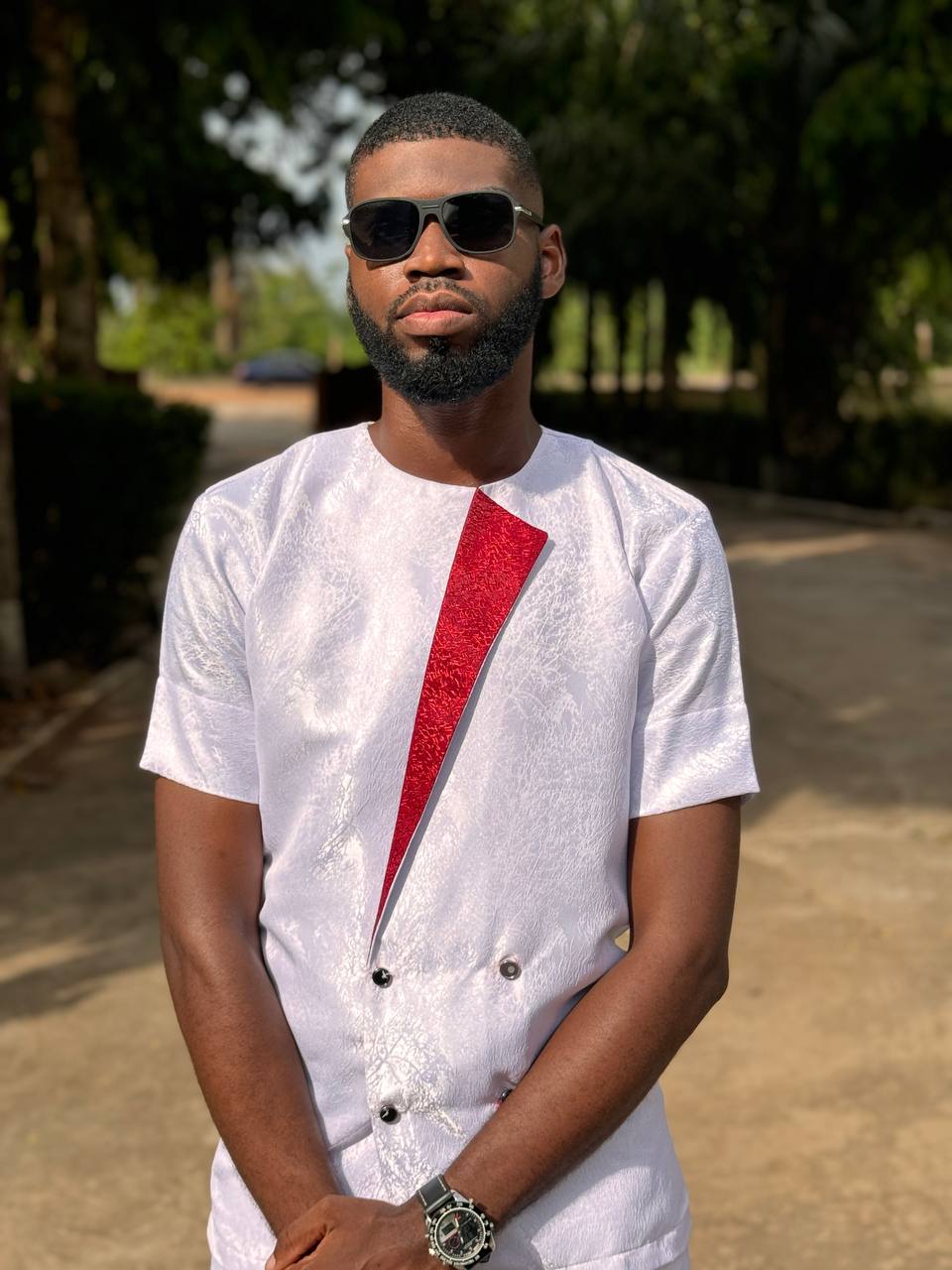 Kwame's Profile Picture
